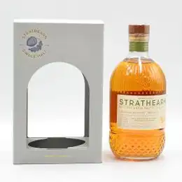 Strathearn Highland Whisky Inaugural Bottling