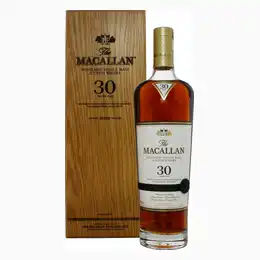 Macallan 30 Year Old Sherry Oak 2022