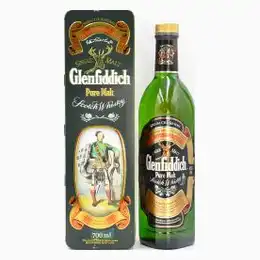Glenfiddich Special Old Reserve Clans of the Highlands of Macpherson