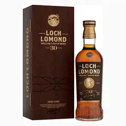 Loch Lomond 30 Year Old Highland Single Malt Scotch Whisky 70cl