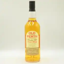 Old Perth Blended Scotch Whisky Number 5 Release