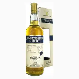 Rosebank 1991 Connoisseurs Choice 43% 70cl