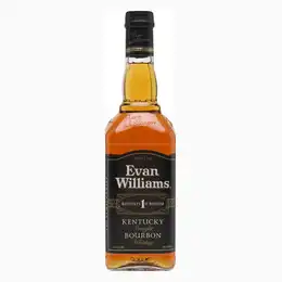 Evan Williams Extra Aged 