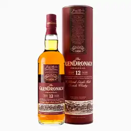 Glendronach 12 Year Old Single Malt Whisky - Whisky Fix