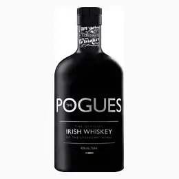 The Pogues Irish Whiskey 70cl