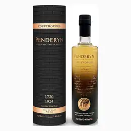 Penderyn Icon of Wales Copperopolis Whisky Next Day Delivery
