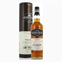 Glengoyne 18 Year Old - Highland Whisky