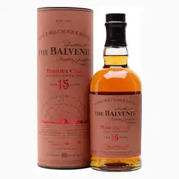 Balvenie 15 Year Old Madeira Cask
