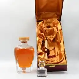 North British Single Grain Whisky 50 Year Old 125th Anniversary Bottling