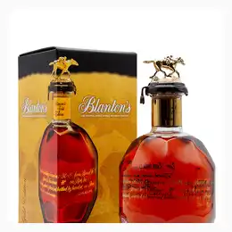 Blantons Gold Edition Single Barrel #616