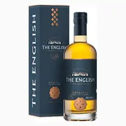 The English Single Malt Original 43% 70cl