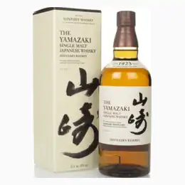 Yamazaki Single Malt Whisky - Distillers Reserve