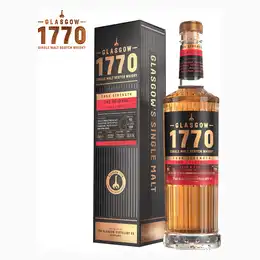 GLASGOW 1770 ORIGINAL CASK STRENGTH BATCH #2 - TB Watson