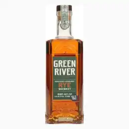Green River Rye Whiskey 70cl