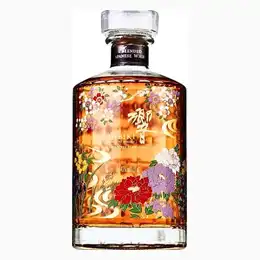 Hibiki Japanese Harmony Ryusui-Hyakka Limited Edition 2021