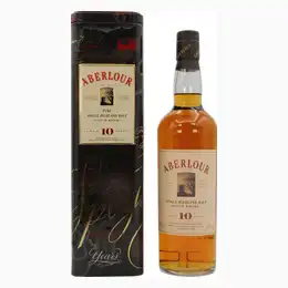 Aberlour 10 Year Old Limited Edition Tin 70cl