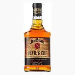 Jim Beam Devil\s Cut Bourbon Whiskey 70cl