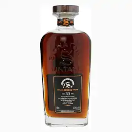 Signatory Vintage Ardbeg 1991 33 Year Old Symington