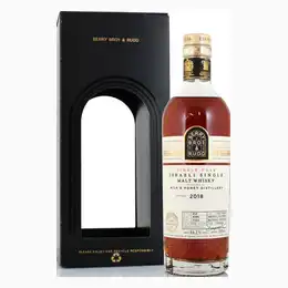 Milk & Honey 4 Year Old 2018 Single Malt Whisky Cask 858 Berry Bros & Rudd