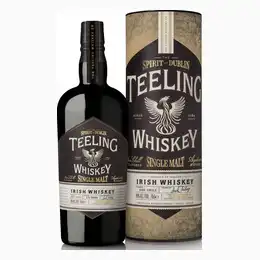 Teeling Single Malt Irish Whiskey - 70cl 46%