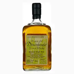 Drumbowie  1973 21 Year Old The Whisky Connoisseur Single Cask 6918