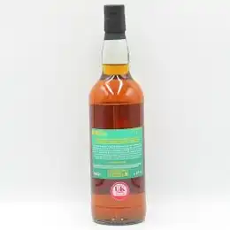 Bowmore 15 Year Old Islay Single Malt Whisky Darkest