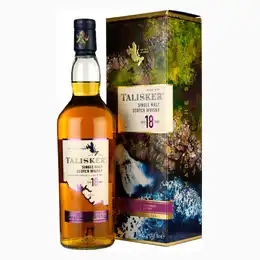 Talisker 18 Year Old Bottled 2022