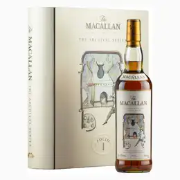 Macallan Archival Series Folio One