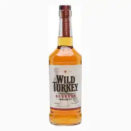 Wild Turkey 81 Proof Bourbon