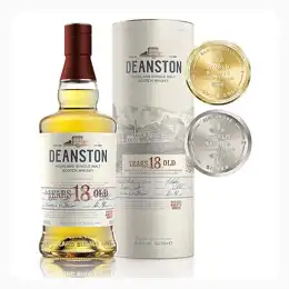Deanston 18 Year Whisky 70cl