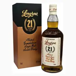 Longrow 21 Year Old 2020 Edition - 46% 70cl