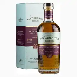 Kingsbarns Balcomie Cask Strength Single Malt