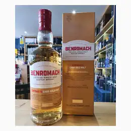 Benromach Cara Gold Malt 70cl 46%