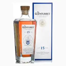 The Glenturret 15 Year Old 2024 Release 70cl