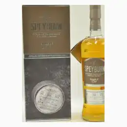 Speyburn 14 Year Old Speyside Malt Whisky Single Cask 263