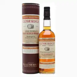 Glenmorangie Sherry Finish Bot.2000s