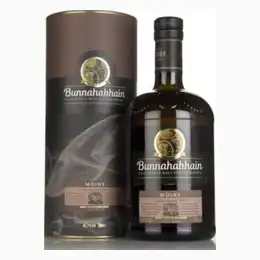 Bunnahabhain Mine Whisky 70cl