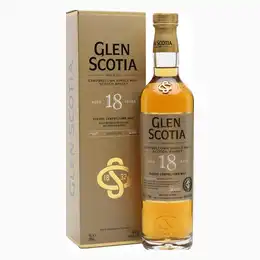 Glen Scotia 18 Year Old