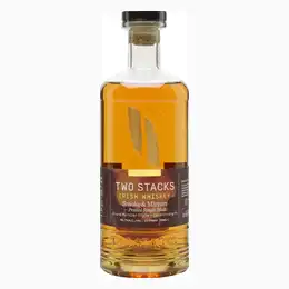 Two Stacks Smoke & Mirrors Peated Single Malt Grand Marnier Finish
