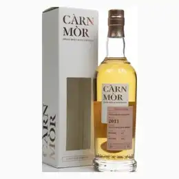 Glenburgie 10 Year Old 2011 - Strictly Limited  Whisky