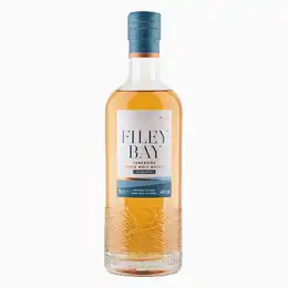 Filey Bay Flagship Single Malt Whisky 70cl