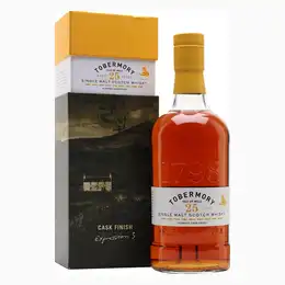 Tobermory 25 Year Old
