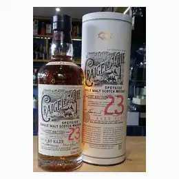 Craigellachie 23 Year Old 70cl 46%