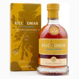 Kilchoman Sauternes Cask Matured Bottled 2016
