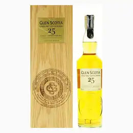Glen Scotia 25 Year Old