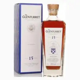 The Glenturret 15 Year Old  Whisky 70cl