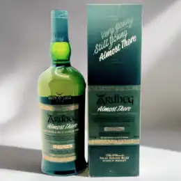 Ardbeg Almost there