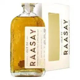 Raasay Single Malt 46.4% 70cl