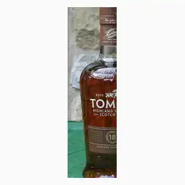 Tomatin 18 Years Old The
