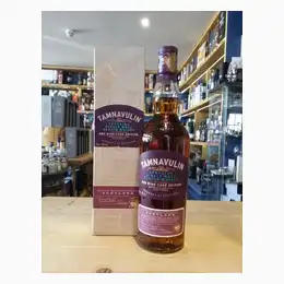 Tamnavulin Red Wine Cask Edition - German Pinot Noir Finish 70cl 40%